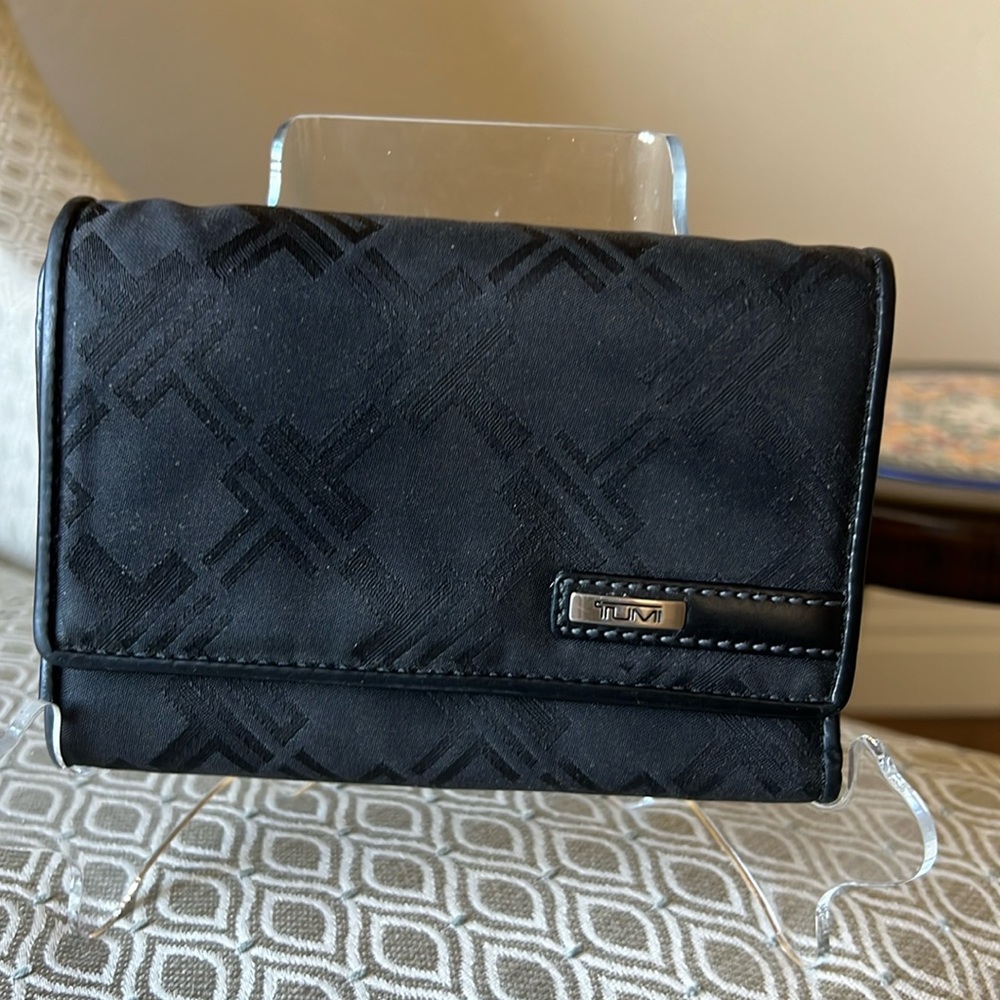 Vintage Tumi Wallet